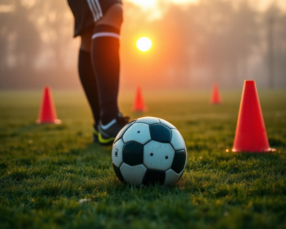 Mi trabajo de velocidad en pretemporada